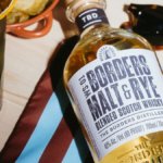 The Borders Distillery malt + rye scotch