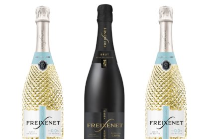 Henkell Freixenet Cava bottles