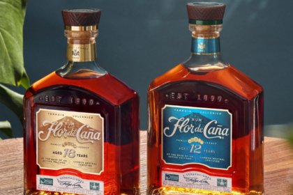Flor de Caña rums