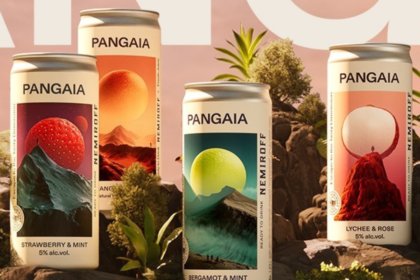 PANGAIA RTD cans
