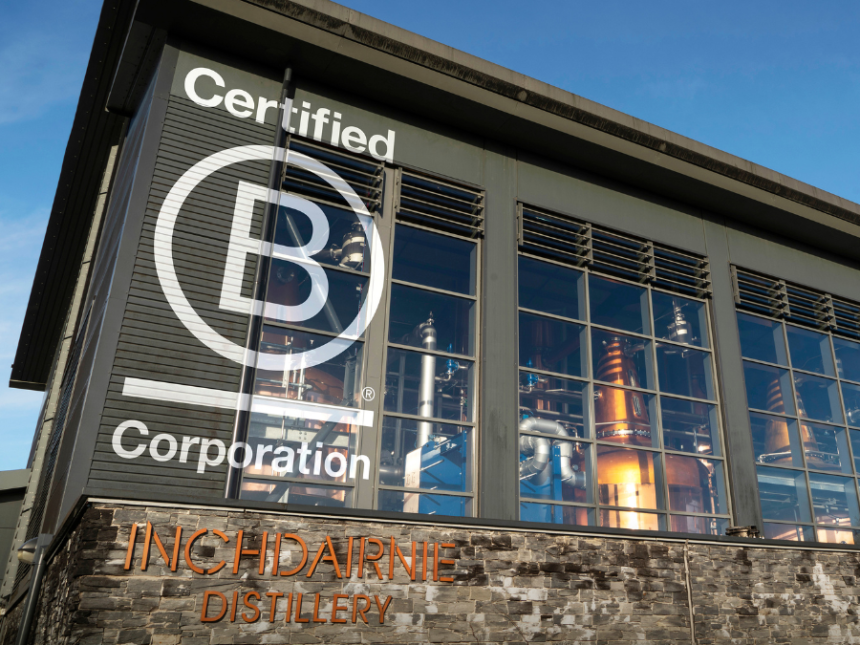 InchDairnie Distillery