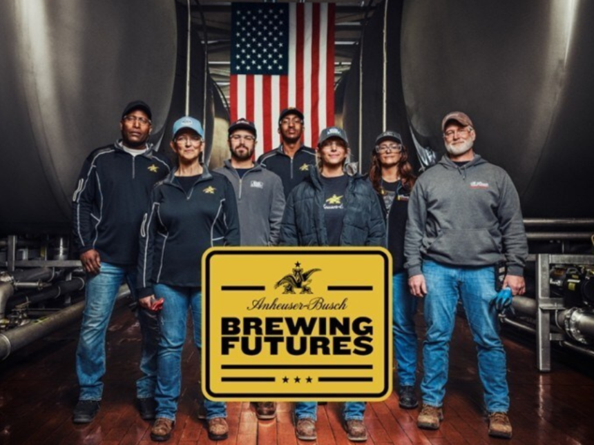 Anheuser-Busch's Brewing Futures initiative