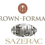 Brown-Forman and Sazerac Co logos