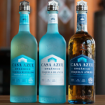 Casa Azul tequila portfolio
