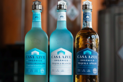 Casa Azul tequila portfolio