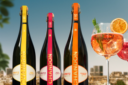 Chandon Spritz three SKUs