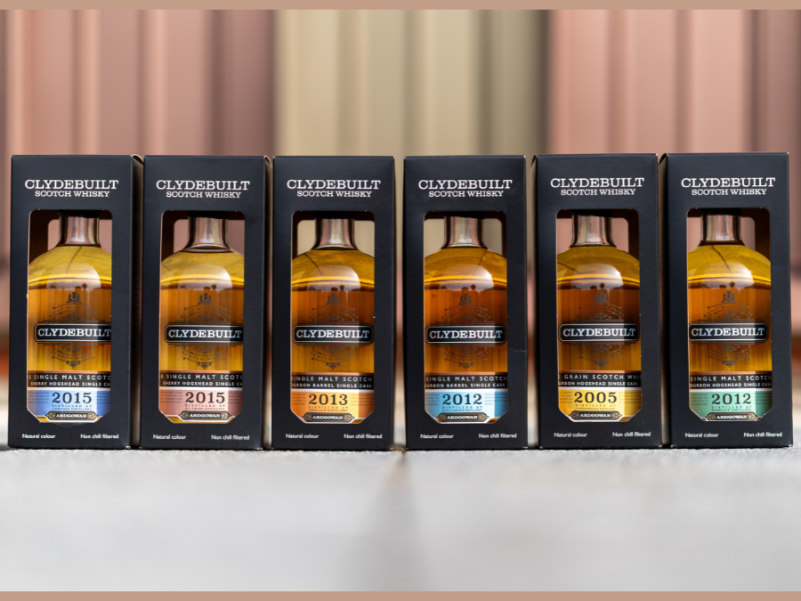 Clydebuilt Single Casks - Apr 26