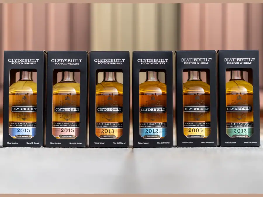 Clydebuilt Single Casks - Apr 26