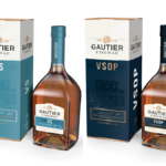 Gautier VS & VSOP bottles and boxes