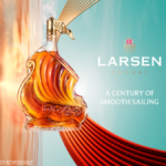 Larsen bottle