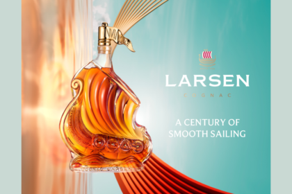 Larsen bottle