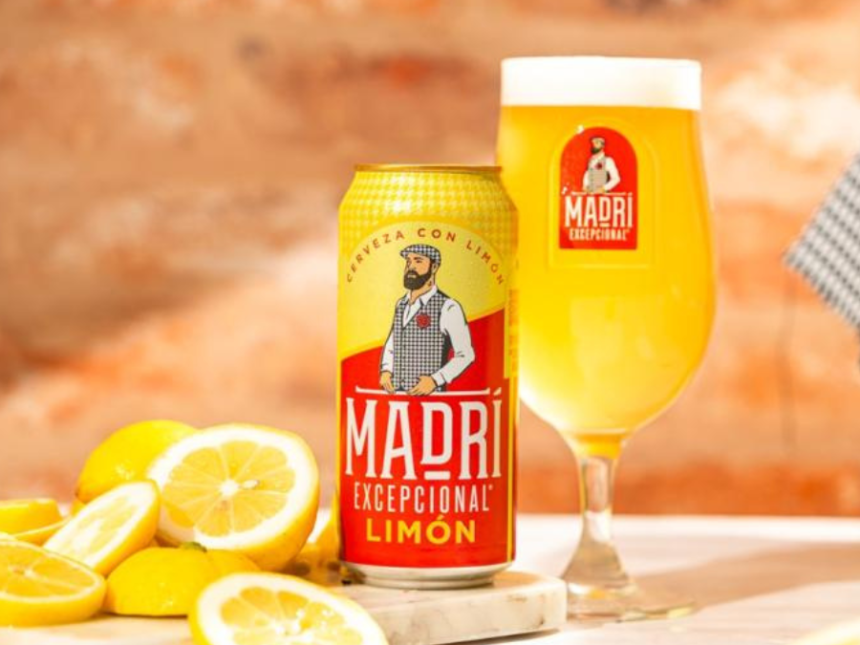 Madrí Excepcional Limón
