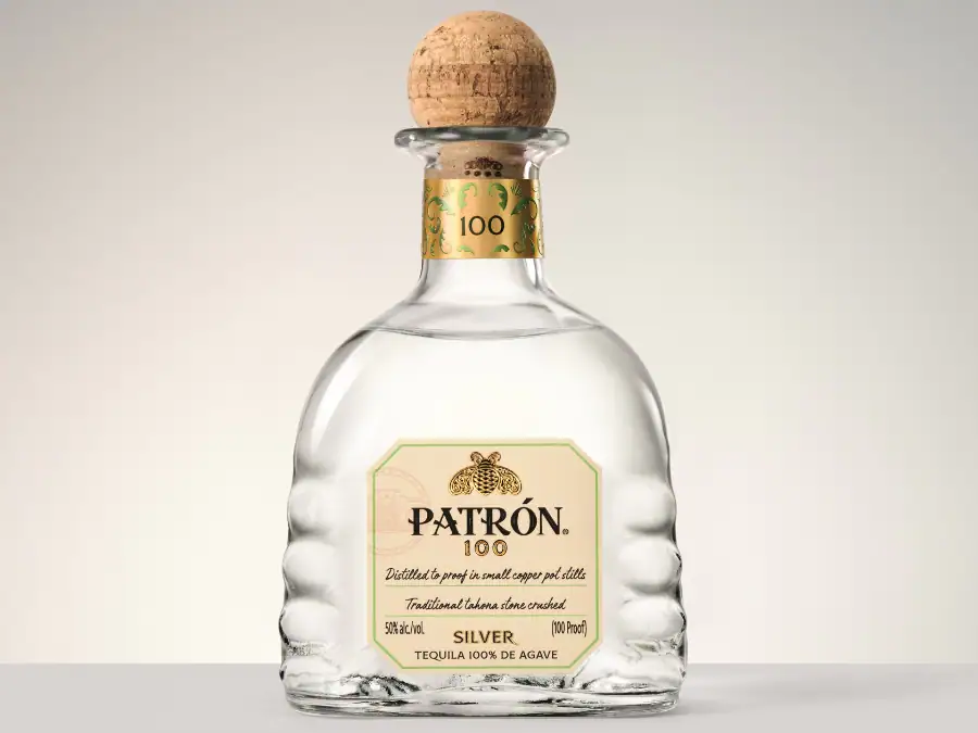 Bacardi’s Tequila Patrón 100