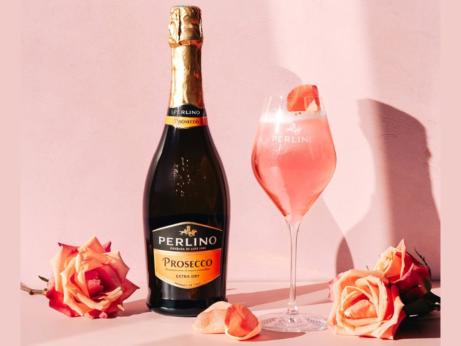 Perlino Prosecco bottle