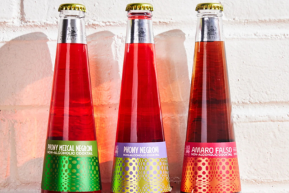 Phony Negroni range