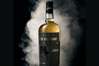 The Epicurean Peated Edition bottle