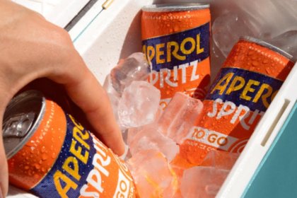 Aperol Spritz RTD