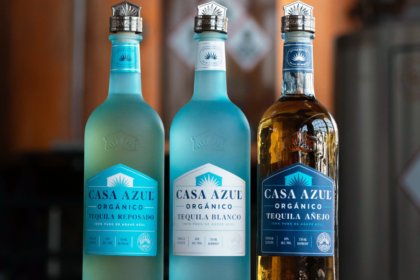Casa Azul tequila portfolio