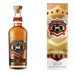 Chivas Regal 16-Year-Old bottle and box