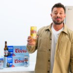 Molson Coors ad with Duncan James