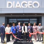 Diageo has opened a US$415m manufacturing and warehousing facility in the US State of Alabama.