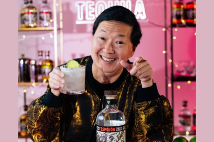 Espolon Tequila Ken Jeong