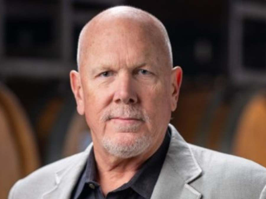 Bronco Wine Co COO Kent Mann