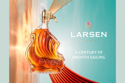 Larsen bottle