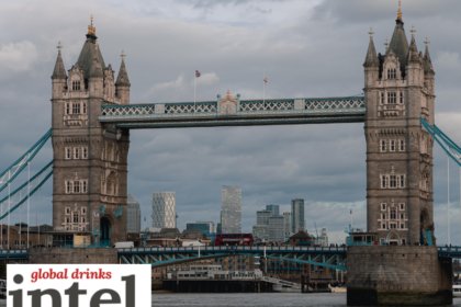 Tower Bridge in London