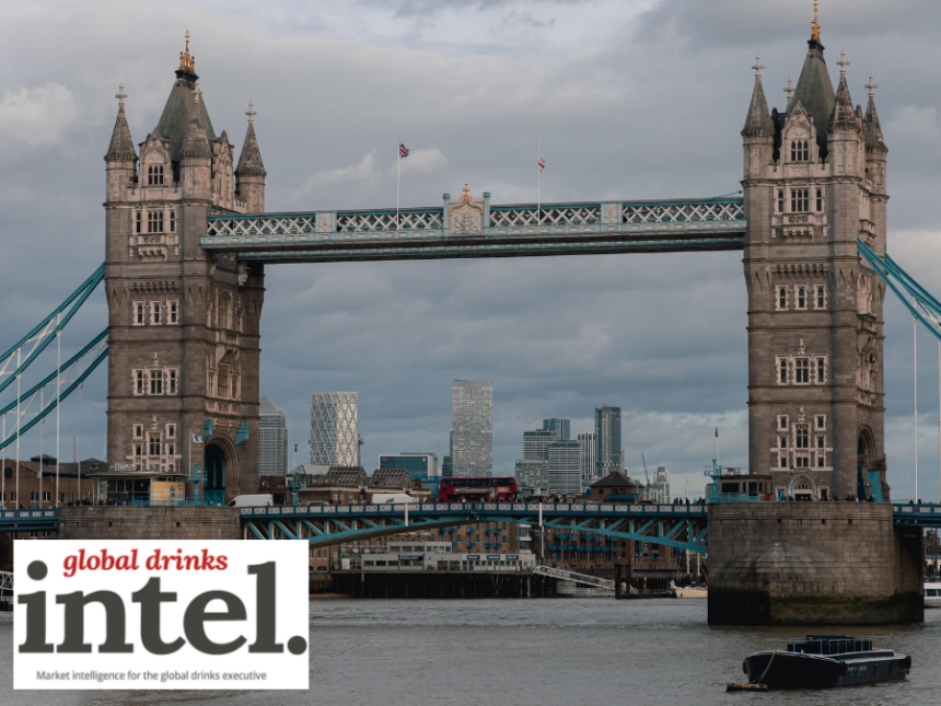 Tower Bridge in London