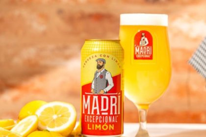 Madrí Excepcional Limón