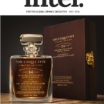 Global Drinks Intel magazine cover - May 26