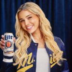 Molson Coors Beverage Co Miller Lite Livvy Dunne