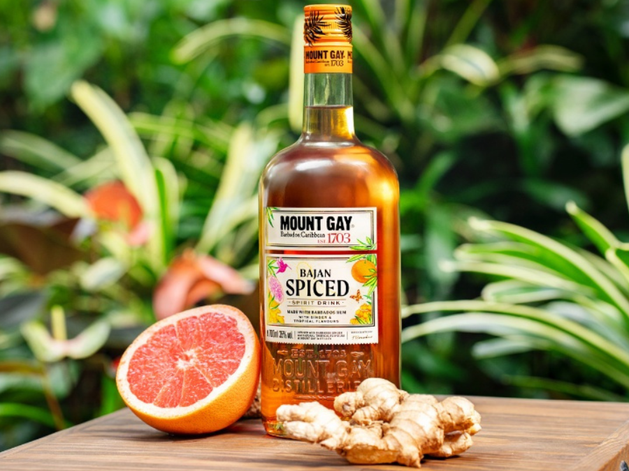 Mount Gay Bajan Spiced