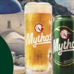 Mythos Greek beer