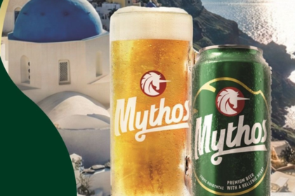Mythos Greek beer