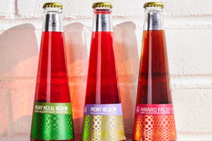 Phony Negroni range