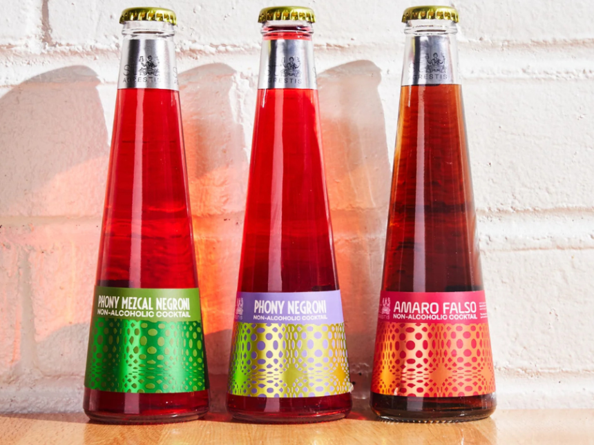 Phony Negroni range