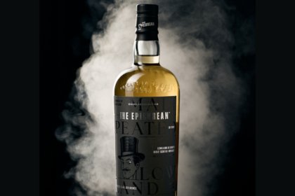 The Epicurean Peated Edition bottle