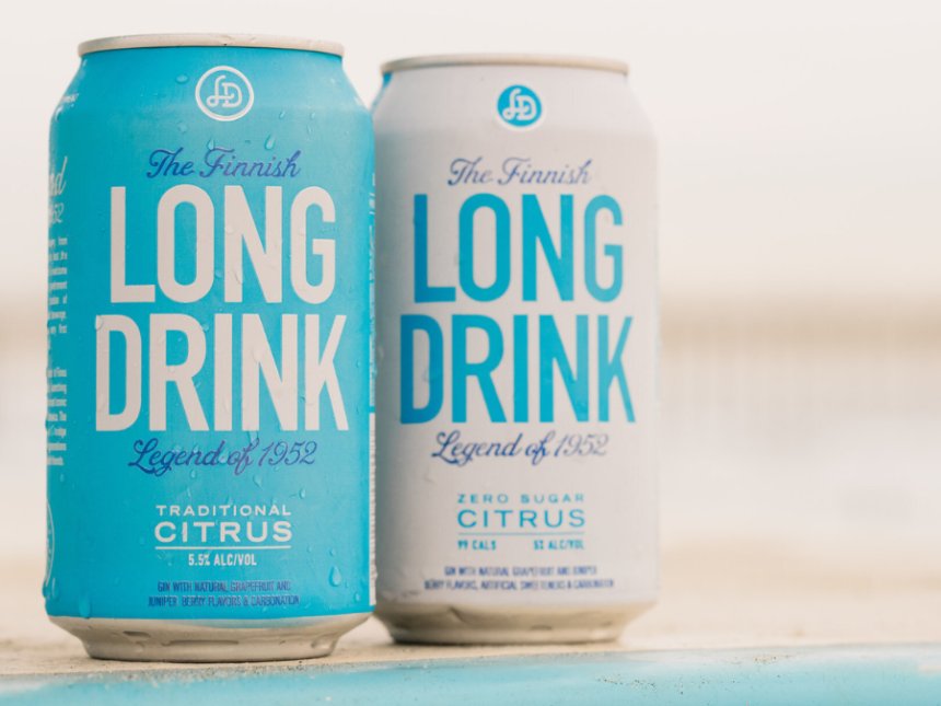 Mark Anthony Group buys The Finnish Long Drink