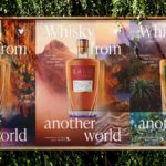 Lark Distilling billboard
