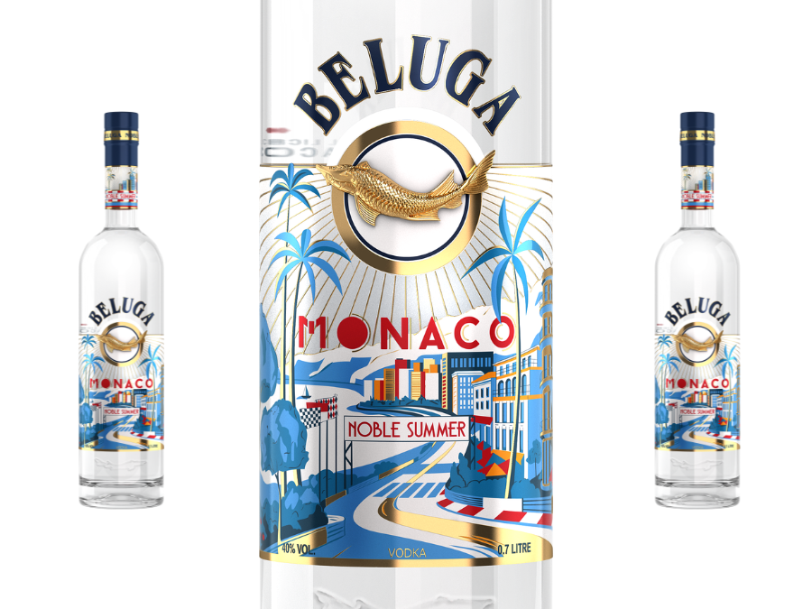 Beluga Noble Summer Monaco