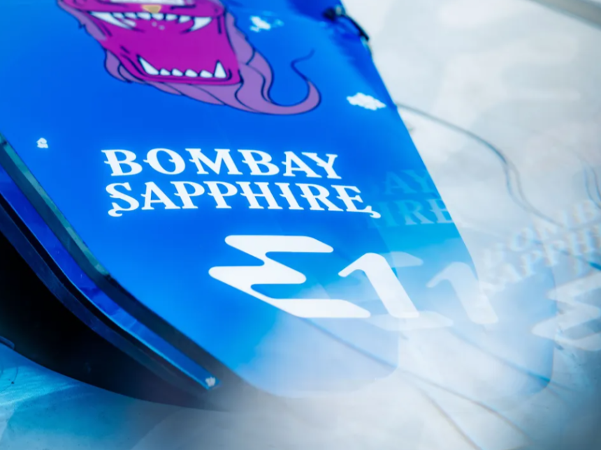 Bacardi Bombay Sapphire E1 World Championship