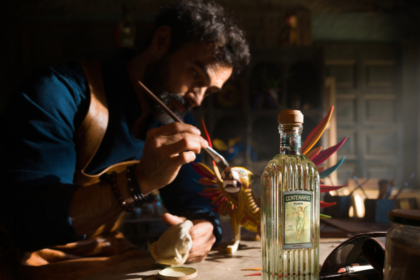 Centenario Tequila advert