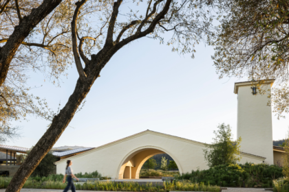 Constellation Brands new Robert Mondavi Winery