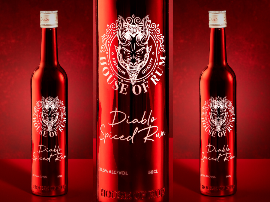 Diablo Spiced