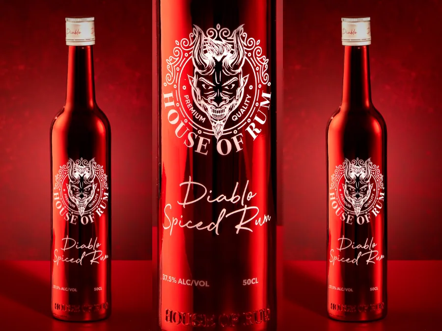 Diablo Spiced