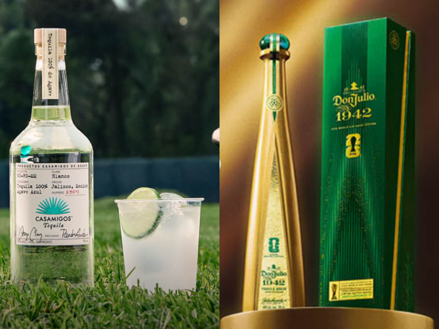 Don Julio Casamigos FIFA World Cup editions