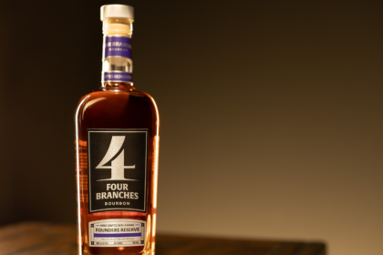 Four Branches Bourbon Liberty Reserve