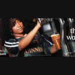 Still image from Guinness FIFA World Cup 2026 campaign